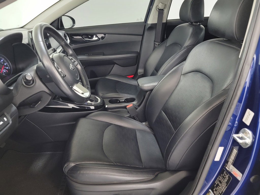 Used 2021 Kia Forte EX FWD image 14