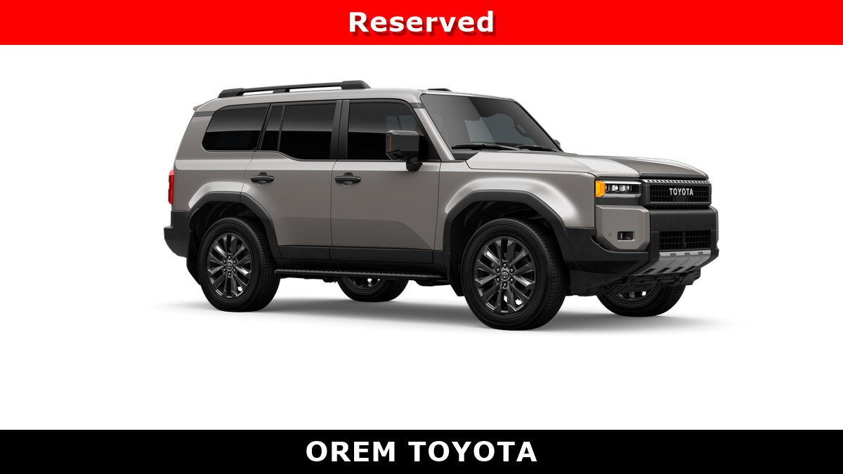 New 2027 Toyota Land Cruiser w/ Premium Package AWD/4WD image 14