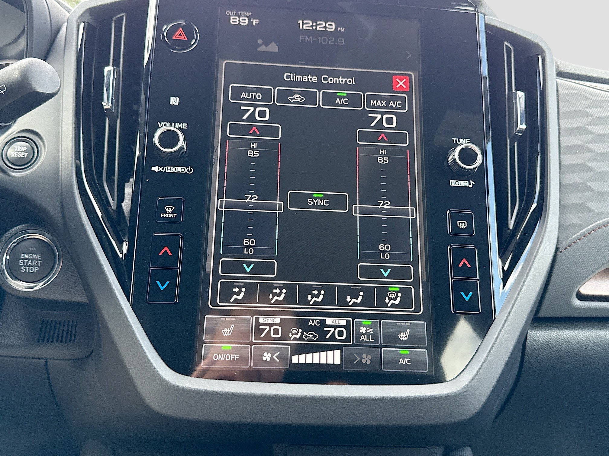 New 2026 Subaru Forester Sport AWD/4WD image 35