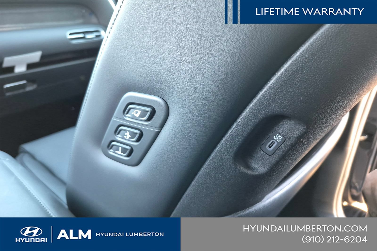 New 2026 Hyundai Palisade Calligraphy AWD/4WD image 22