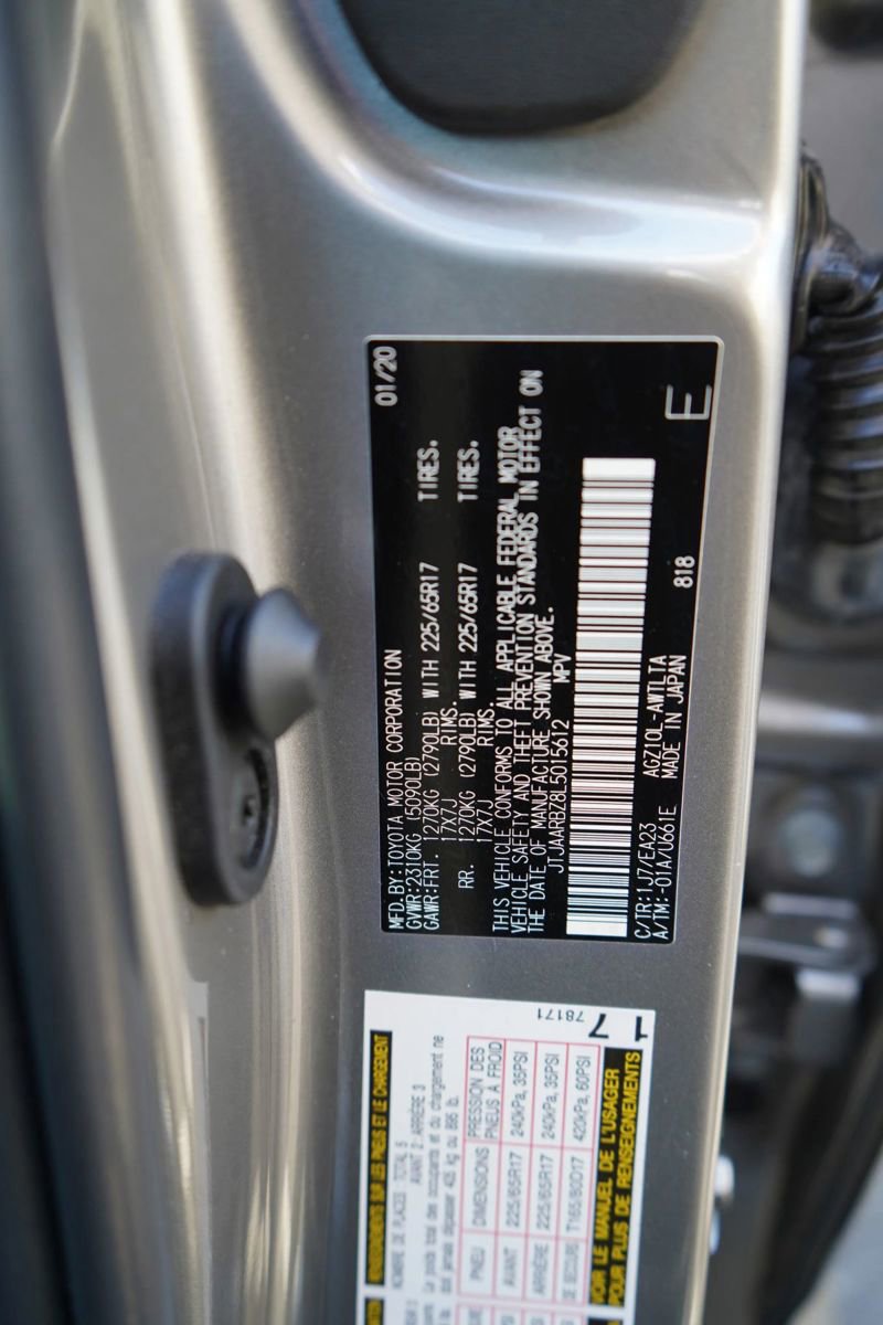 Used 2020 Lexus NX 300 F Sport FWD image 9