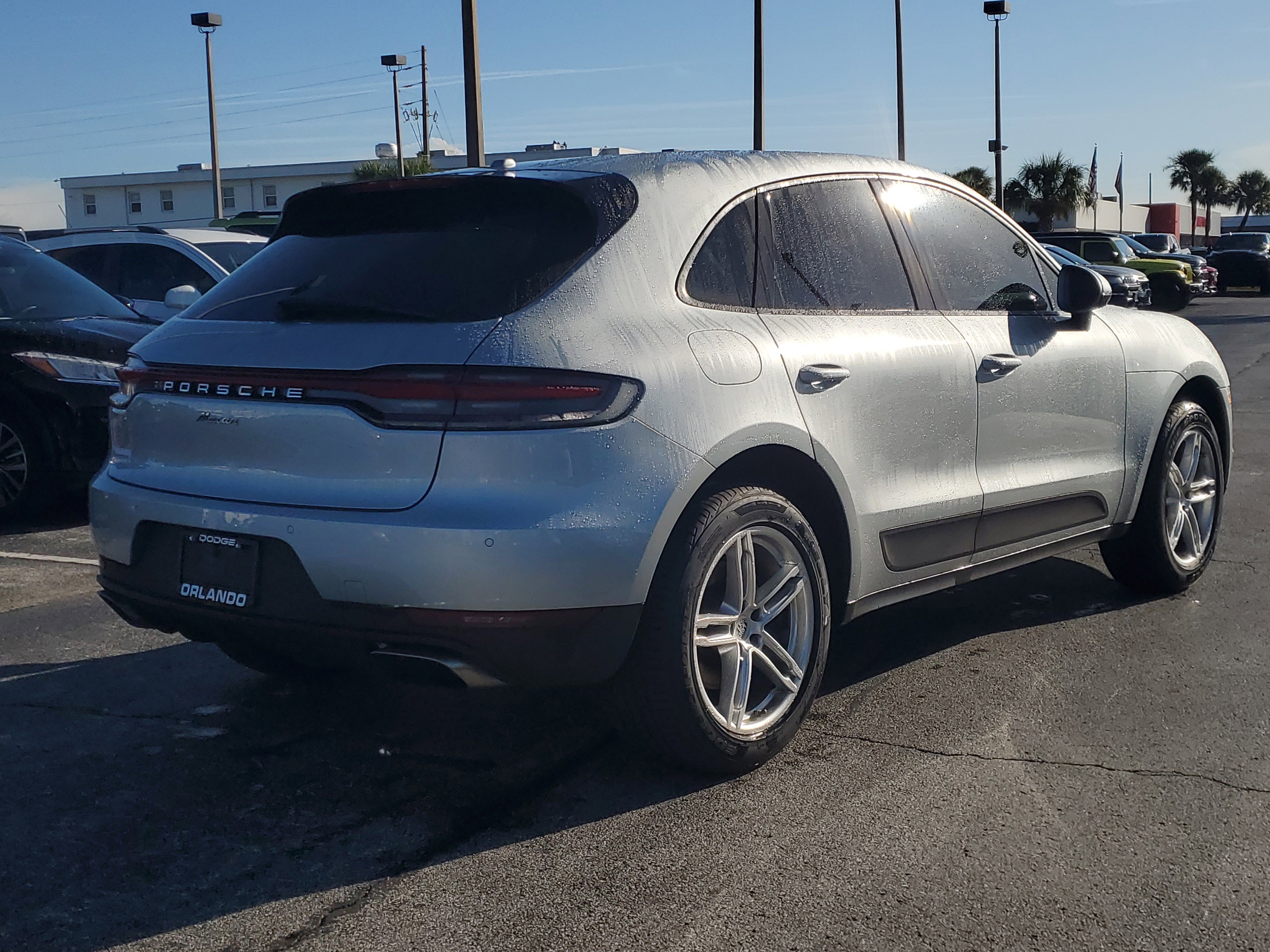Used 2021 Porsche Macan image 5