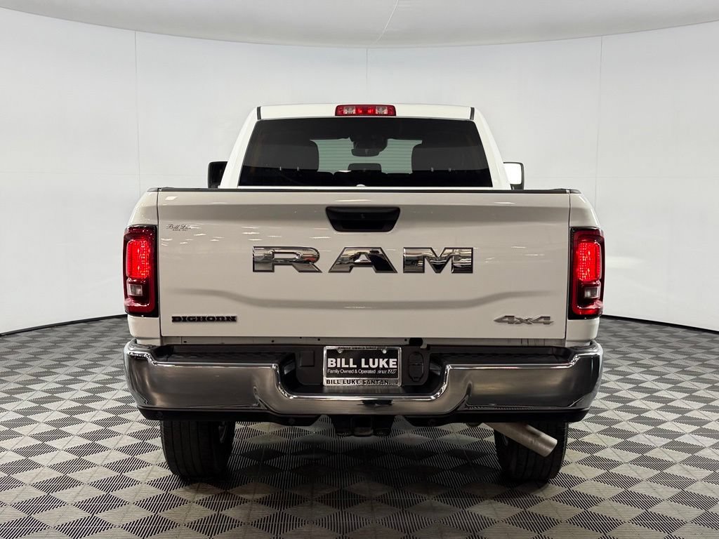 Used 2025 RAM 2500 Big Horn AWD/4WD image 8