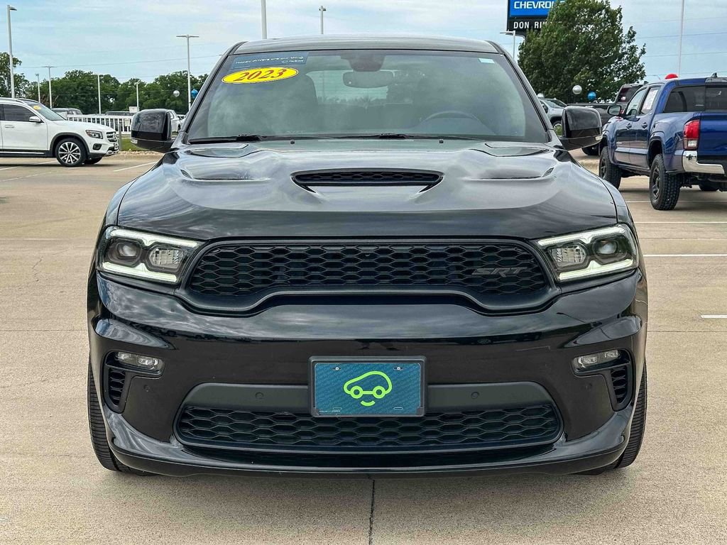Used 2023 Dodge Durango SRT w/ Black Package AWD/4WD image 8