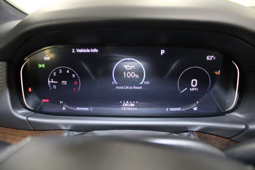 Used 2023 Jeep Grand Wagoneer L Series II image 41