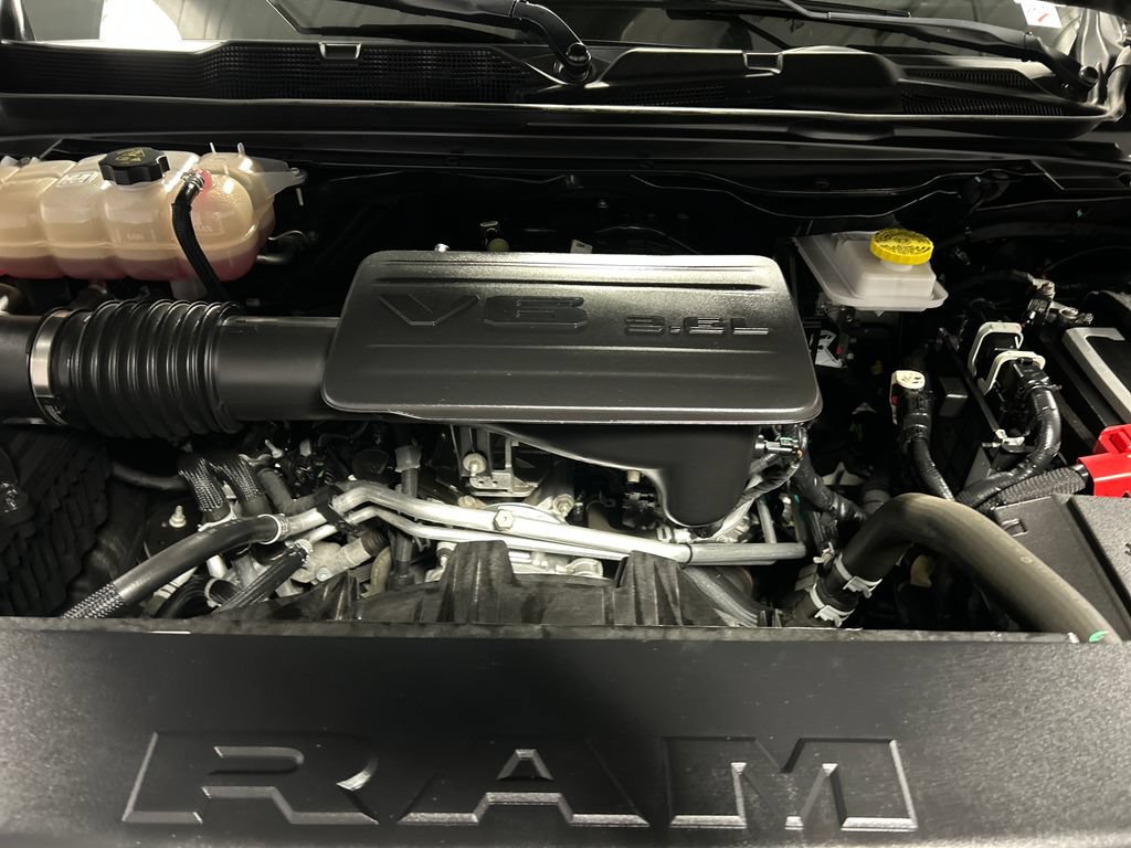 Used 2025 RAM 1500 Big Horn AWD/4WD image 25