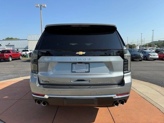 New 2025 Chevrolet Tahoe Premier image 5