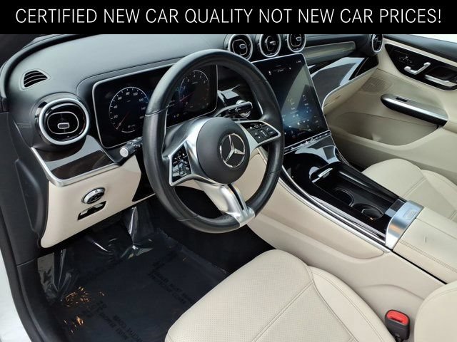 Certified 2023 Mercedes-Benz GLC 300 image 13