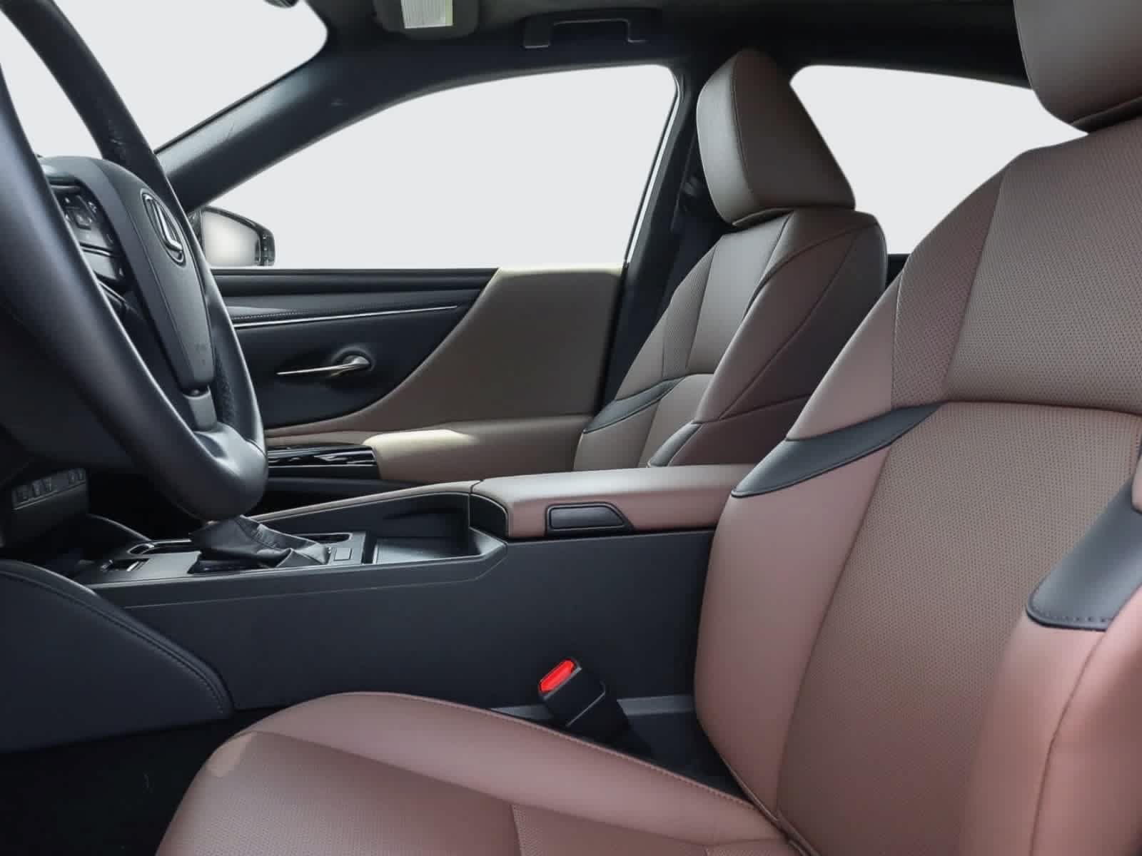 Used 2025 Lexus ES 350 w/ Premium Package FWD image 26