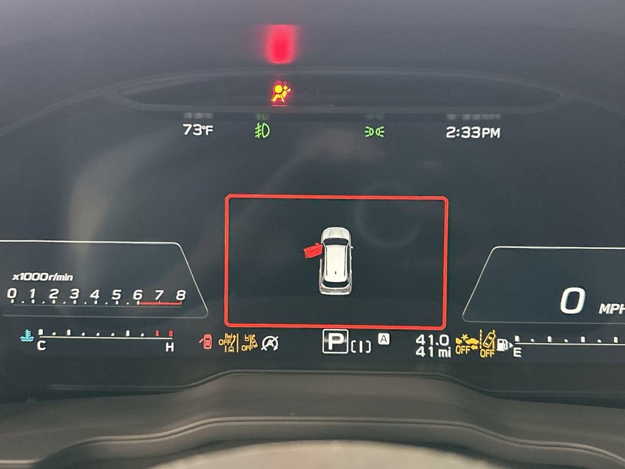 New 2026 Subaru Forester Wilderness w/ Wilderness Plus Package image 26