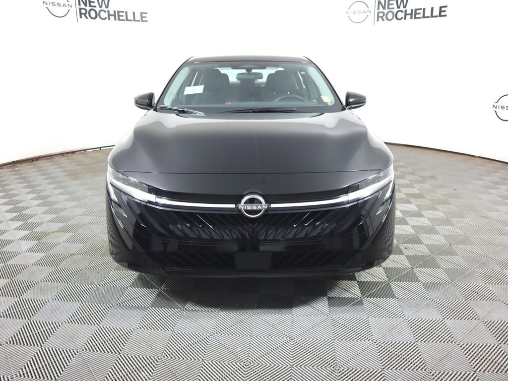 New 2026 Nissan Sentra S w/ Floor Mat Package image 2