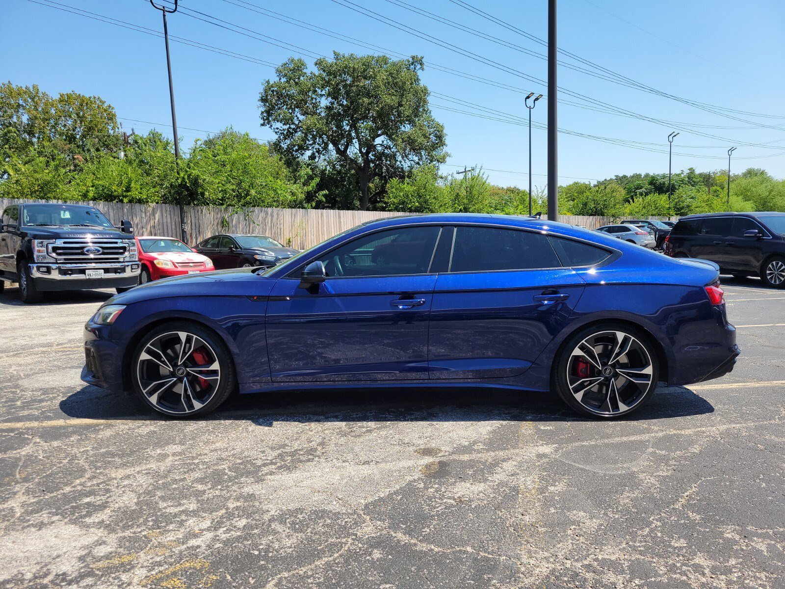 Used 2024 Audi S5 Premium Plus image 6