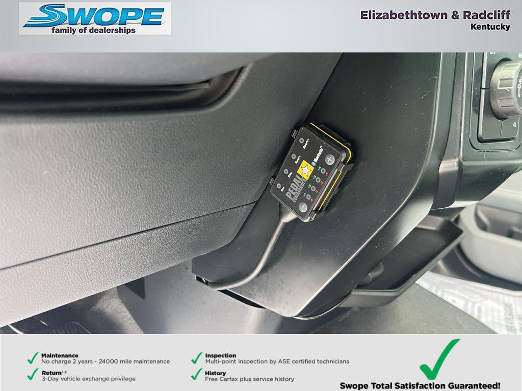 Used 2025 Ford F150 XL w/ Equipment Group 103A High AWD/4WD image 35