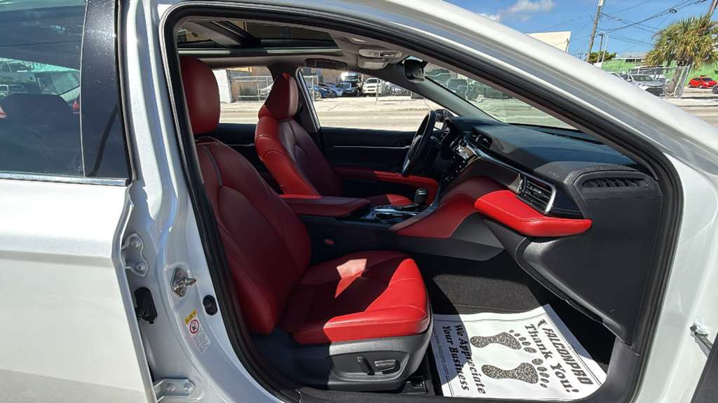 Used 2019 Toyota Camry XSE FWD image 42