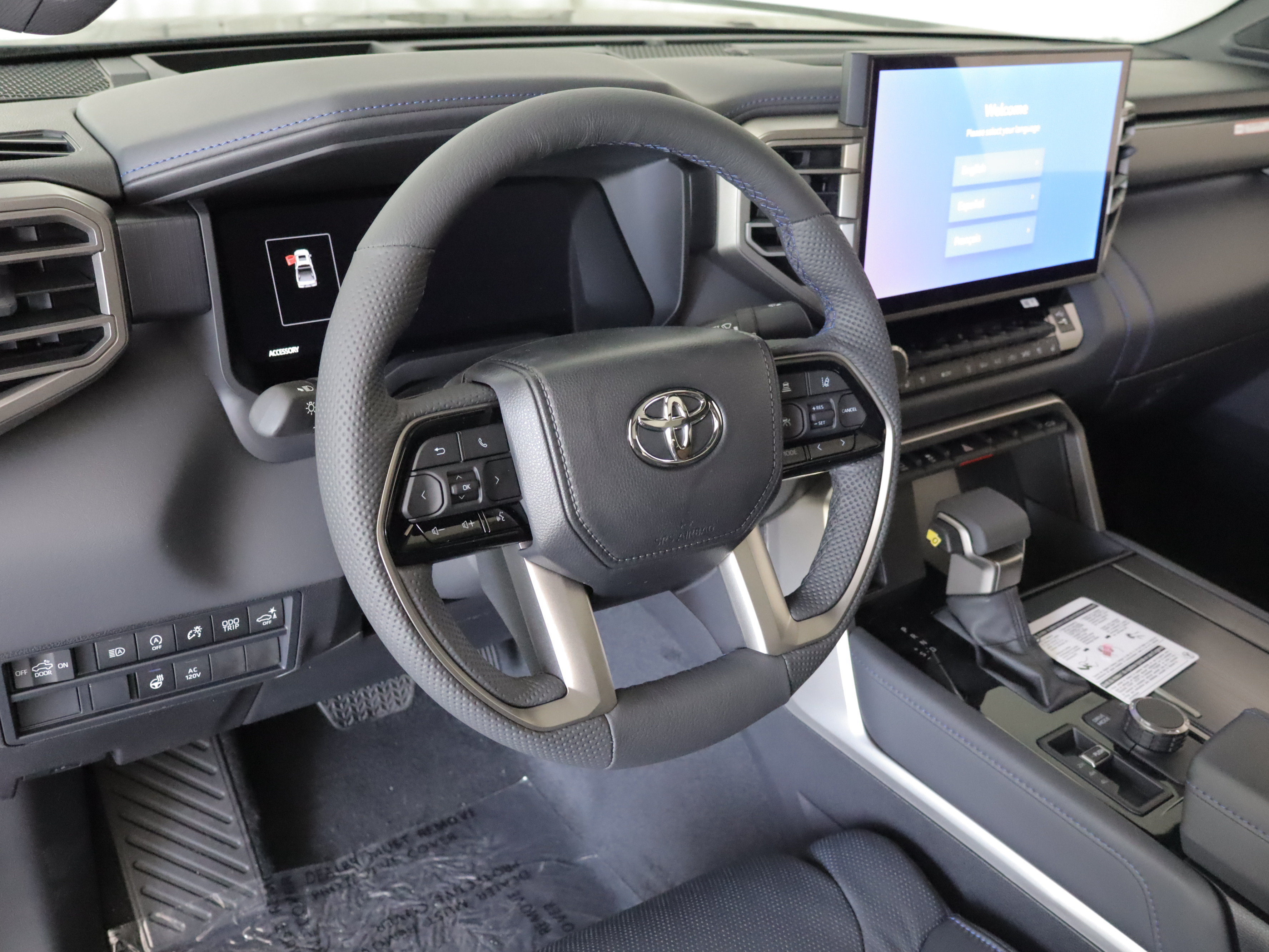 New 2026 Toyota Tundra Platinum AWD/4WD image 9