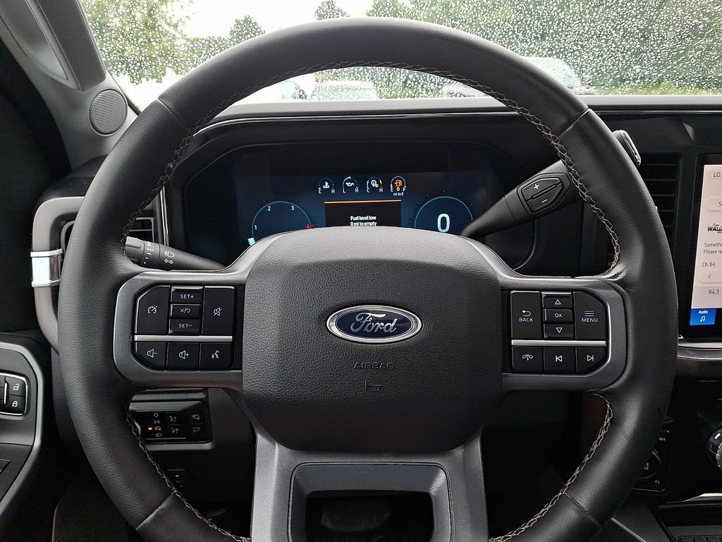 Used 2026 Ford F250 Lariat w/ Black Appearance Package AWD/4WD image 20