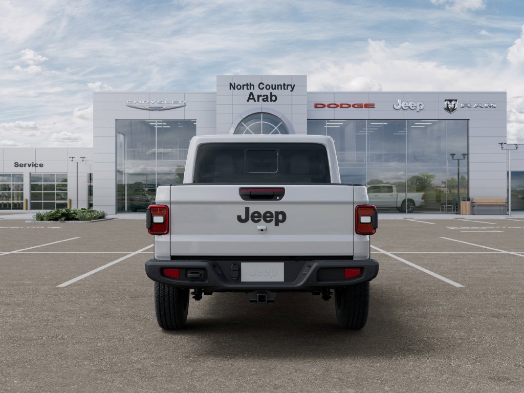 New 2026 Jeep Gladiator Sport AWD/4WD image 9