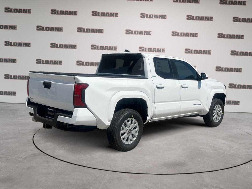 New 2026 Toyota Tacoma SR5 AWD/4WD image 5