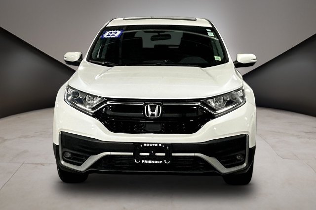 Used 2022 Honda CR-V EX image 2