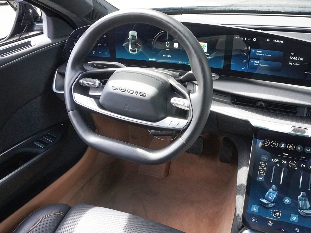 Used 2025 Lucid Air Touring AWD/4WD image 28