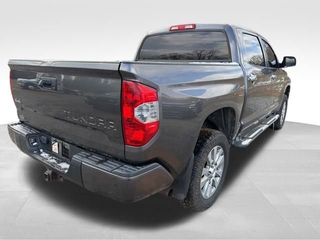 Used 2014 Toyota Tundra Limited w/ Limited Premium Package image 3