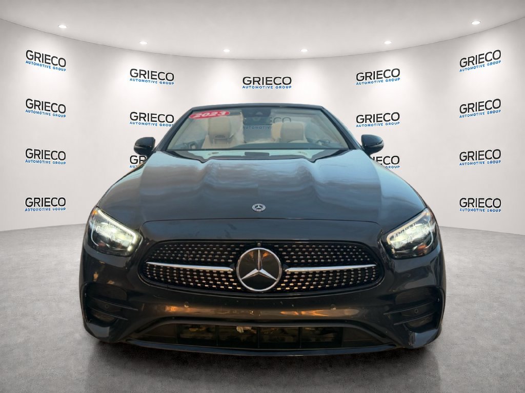 Used 2023 Mercedes-Benz E 450 Cabriolet image 3