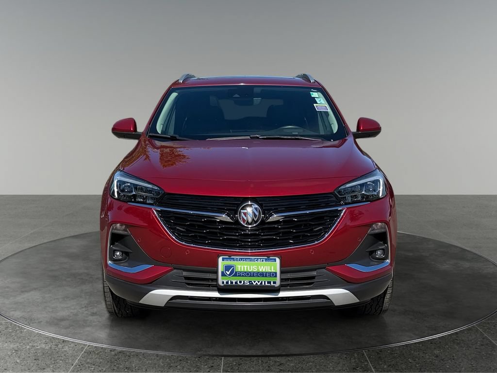 Used 2023 Buick Encore GX Essence w/ Advanced Technology Package AWD/4WD image 3