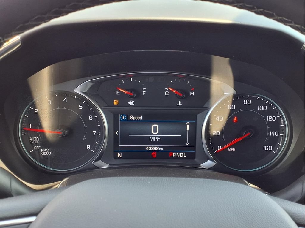Used 2024 Chevrolet Equinox LT FWD image 18