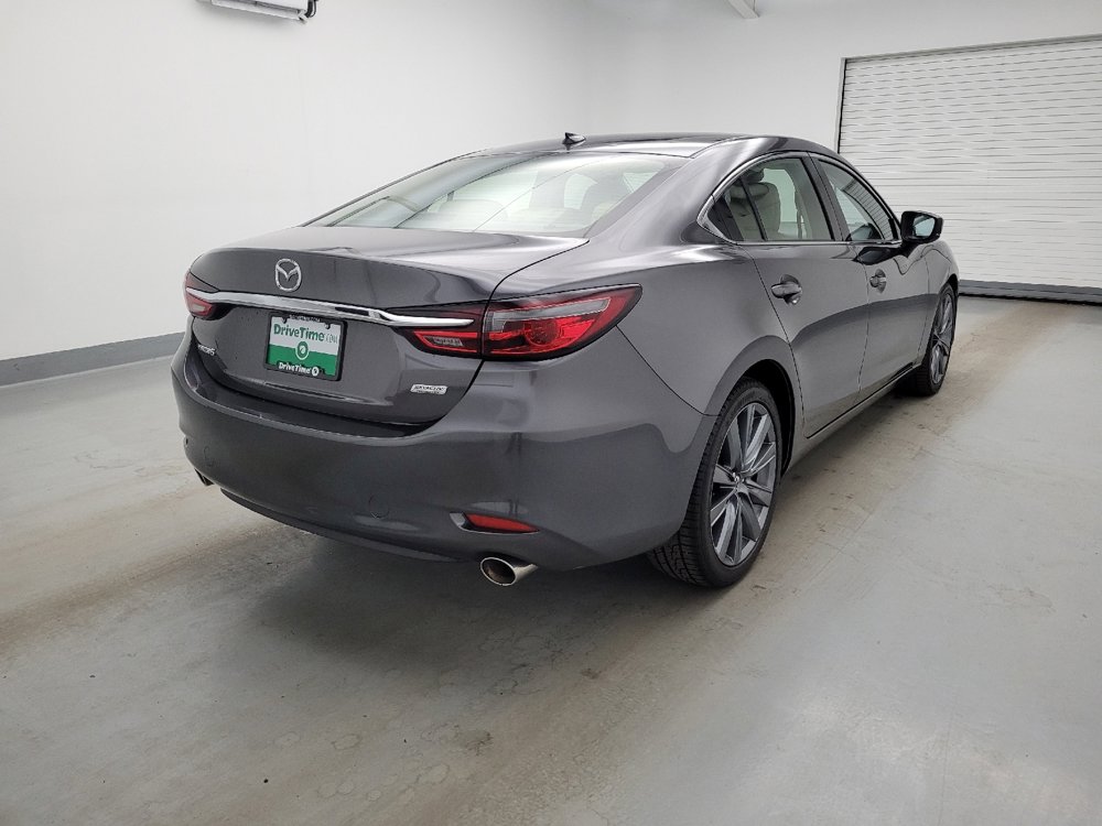 Used 2018 MAZDA MAZDA6 Grand Touring FWD image 9