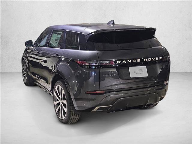 New 2026 Land Rover Range Rover Evoque Hoxton AWD/4WD image 7