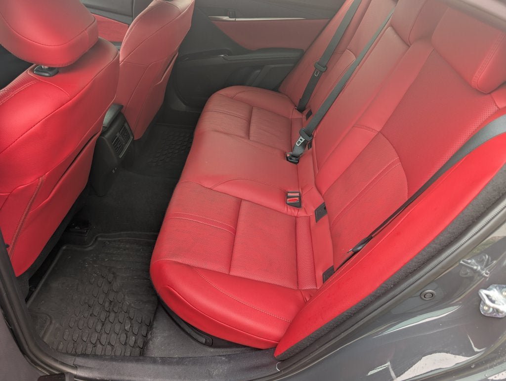 Used 2025 Toyota Camry XSE w/ Premium Plus Package FWD image 5
