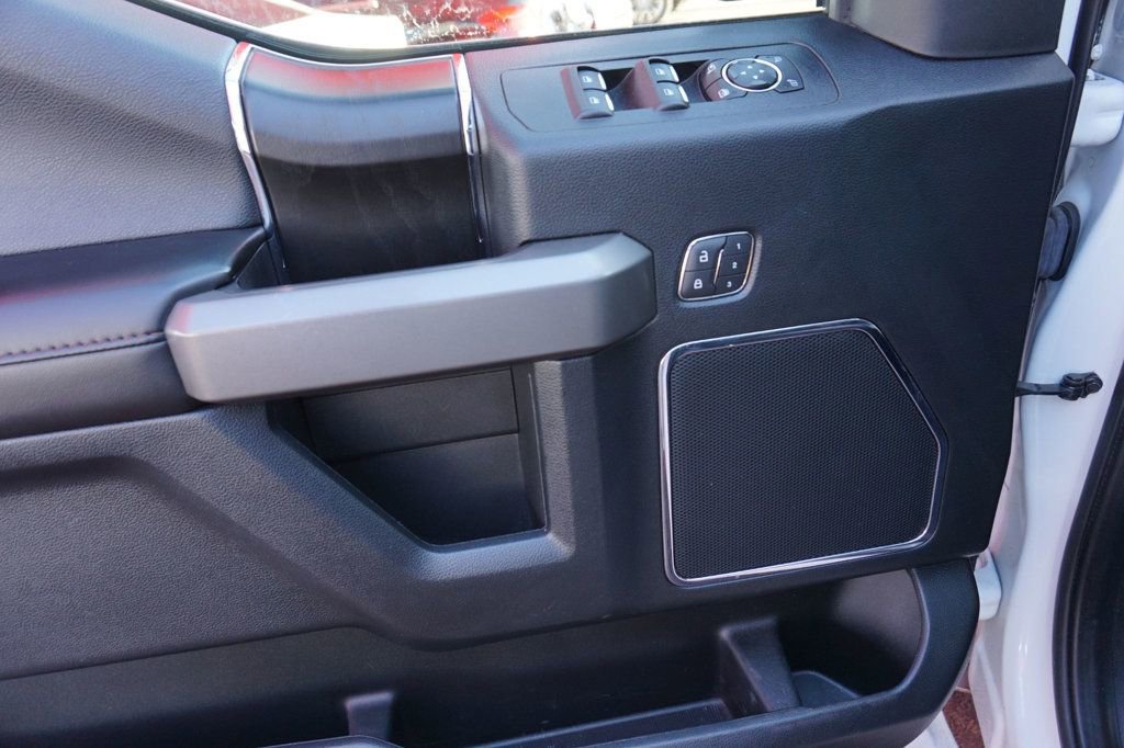 Used 2020 Ford F150 Platinum w/ Equipment Group 701A Luxury AWD/4WD image 26