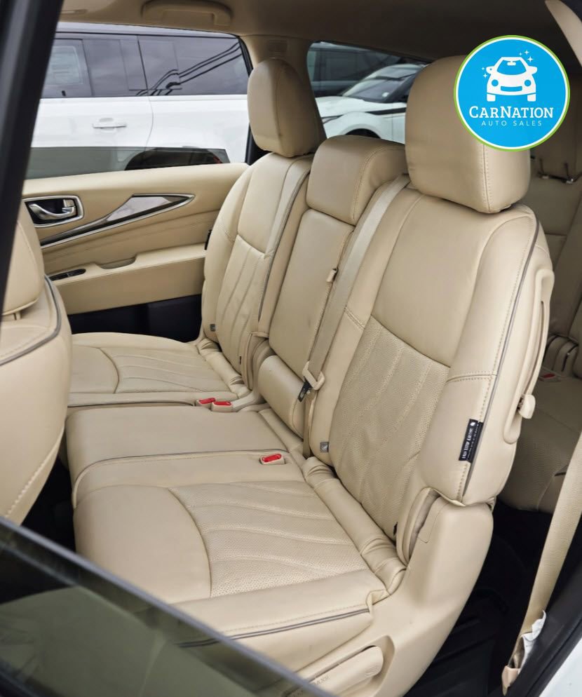 Used 2019 INFINITI QX60 Luxe w/ Essential Package image 5