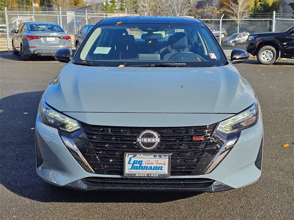 New 2025 Nissan Sentra SR image 2