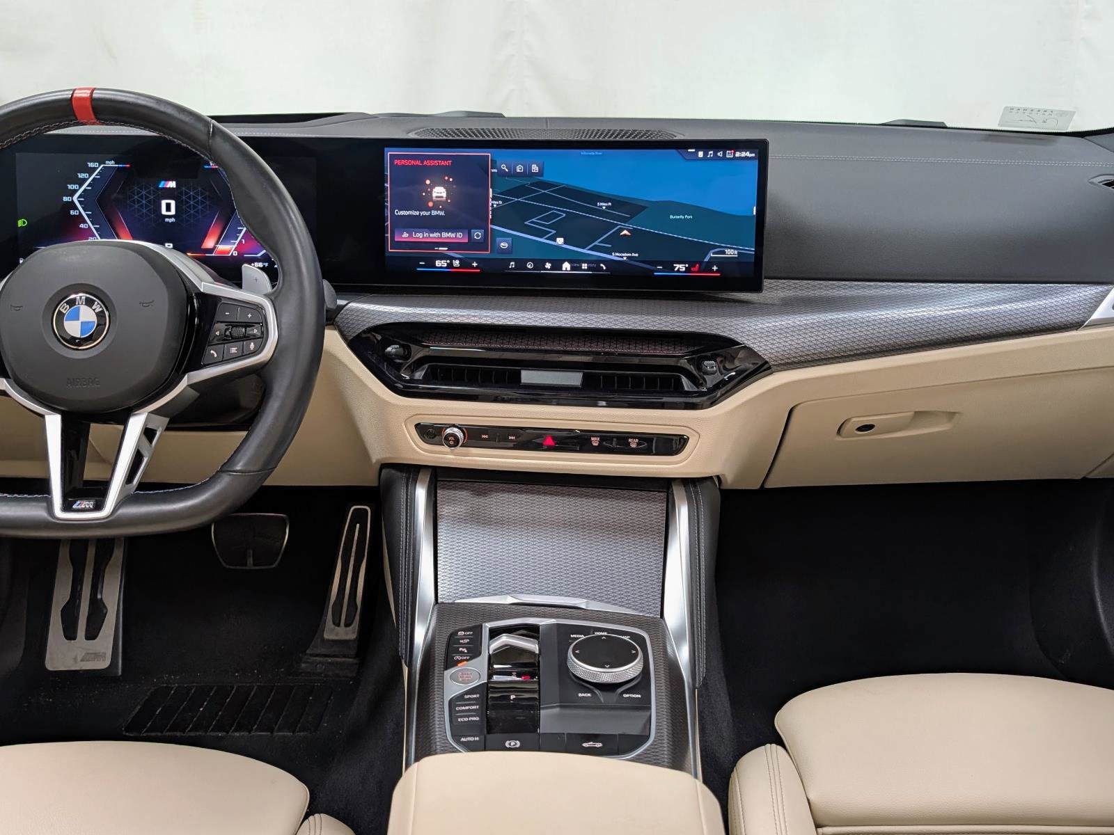 Used 2025 BMW 440i xDrive Convertible w/ Premium Package AWD/4WD image 30