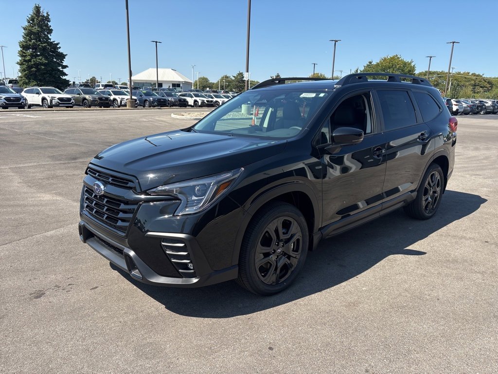 New 2025 Subaru Ascent Bronze Edition w/ Popular Package #2 image 6