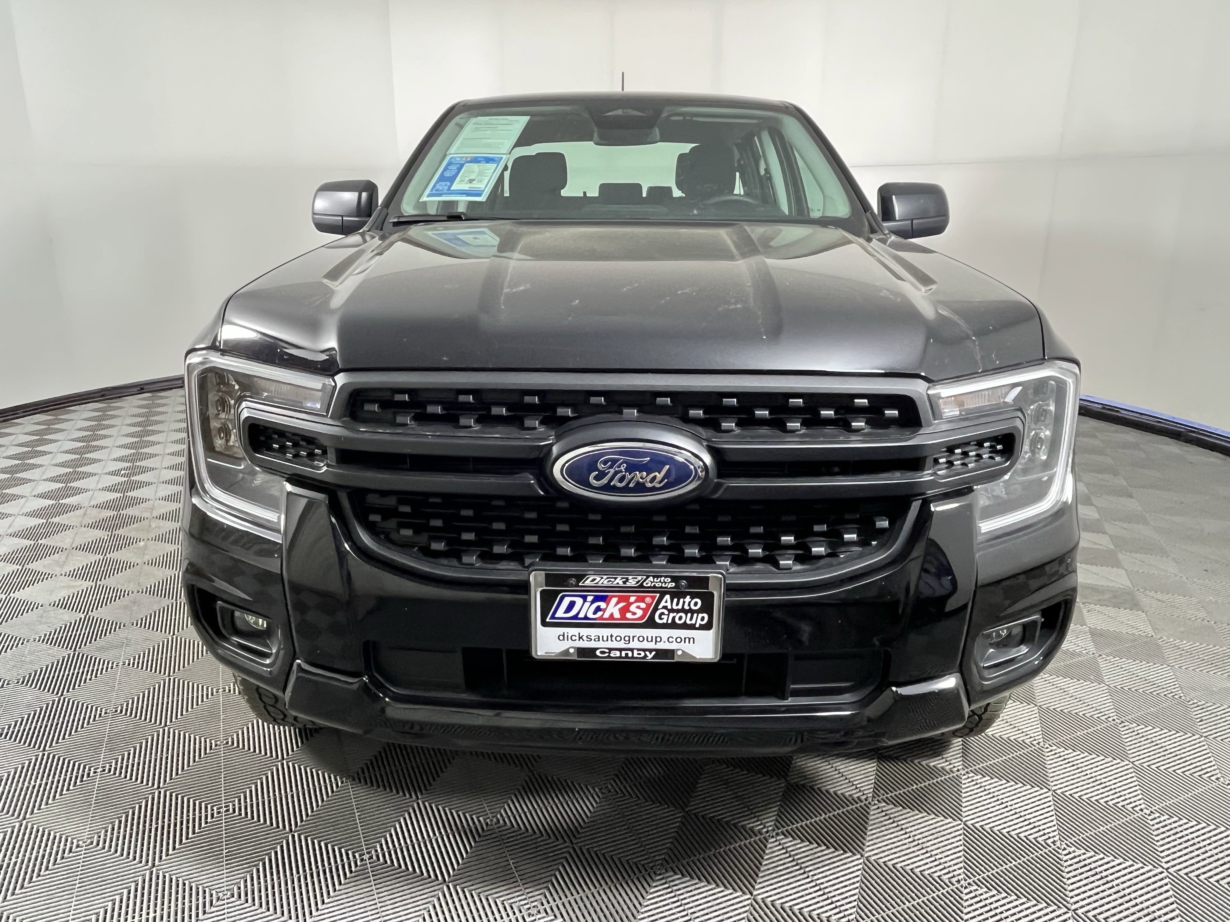 Used 2025 Ford Ranger XL AWD/4WD image 8