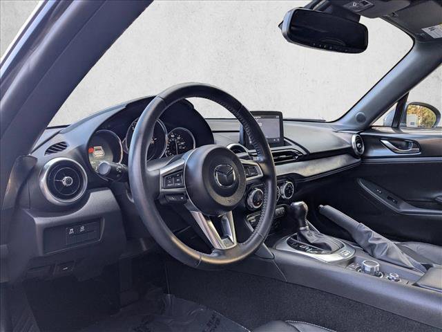 Used 2023 MAZDA MX-5 Miata Grand Touring w/ Weather Package image 19