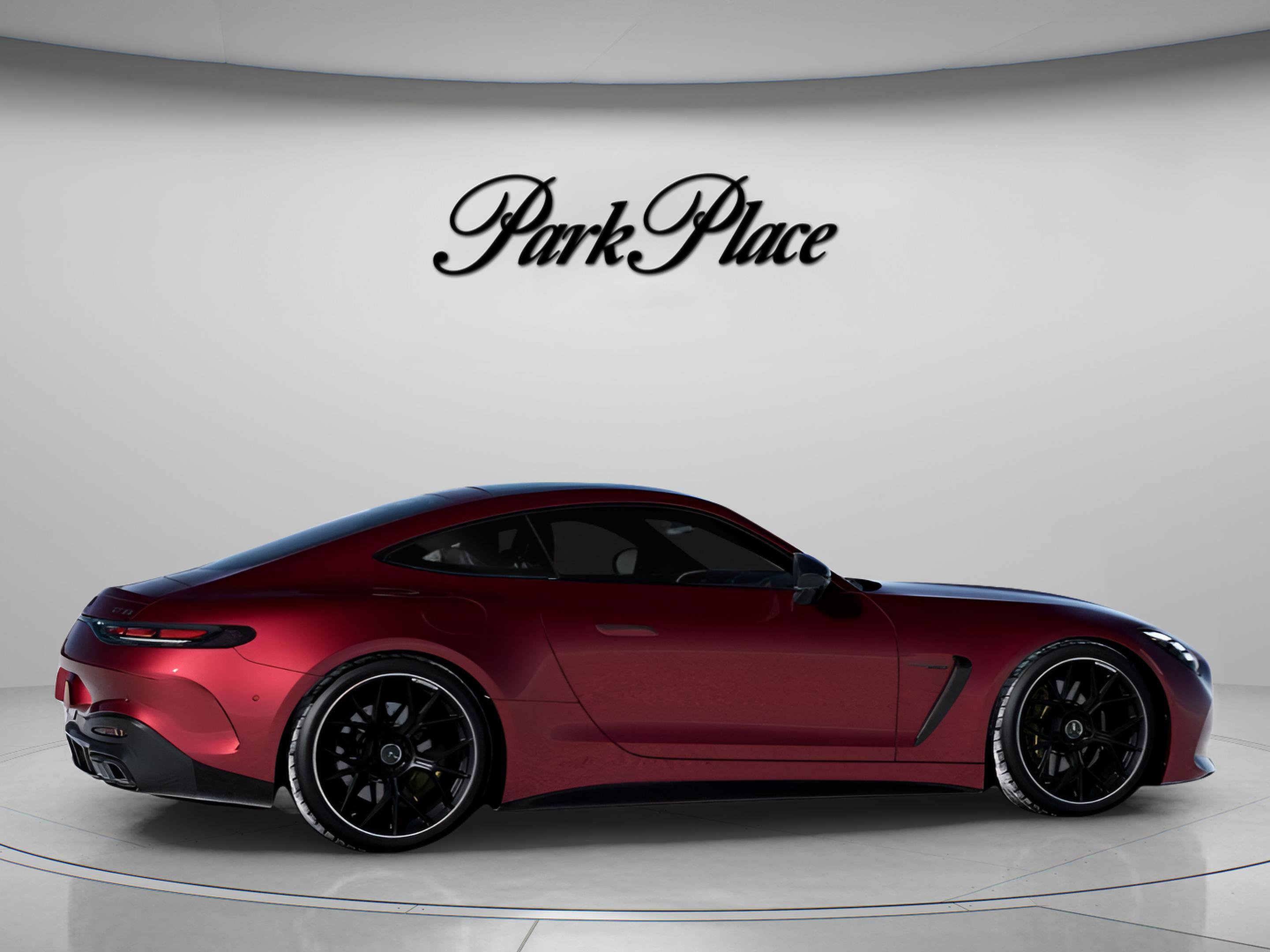 New 2026 Mercedes-Benz AMG GT 55 image 24