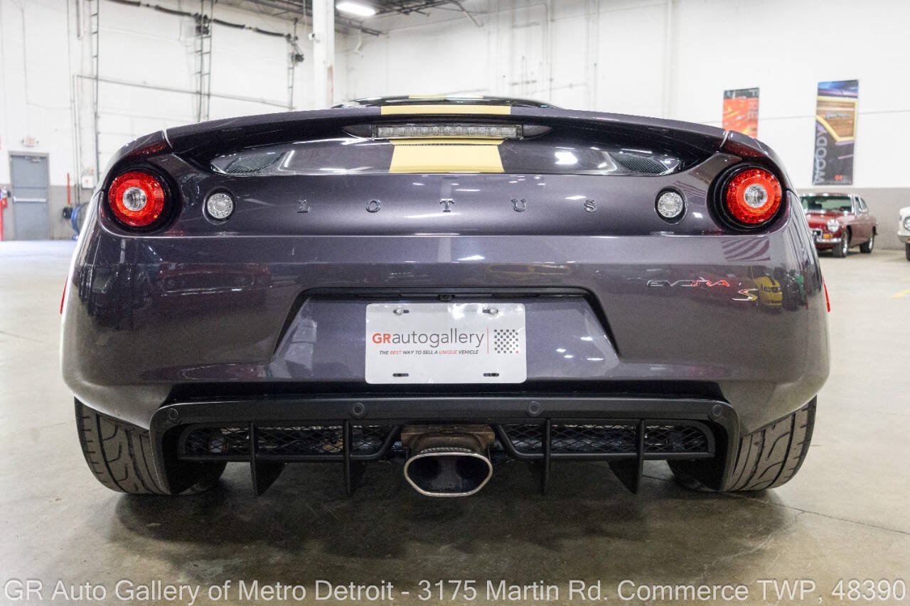 Used 2013 Lotus Evora S RWD image 6