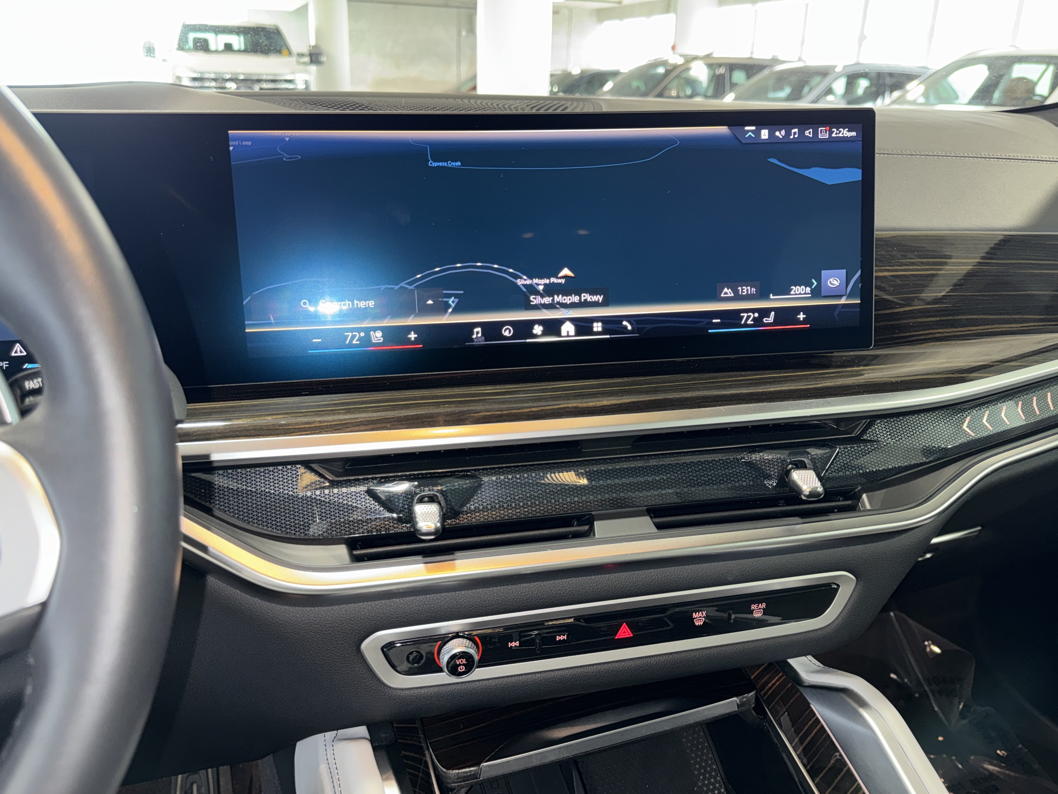 Certified 2026 BMW X6 xDrive40i AWD/4WD image 26