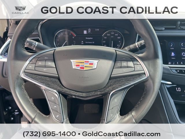 Certified 2023 Cadillac XT5 Premium Luxury w/ LPO, Floor Liner Package image 20