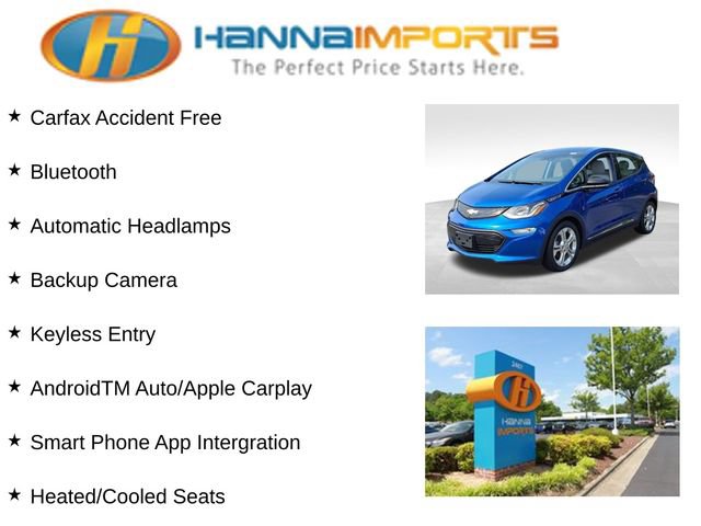 Used 2020 Chevrolet Bolt LT FWD image 8