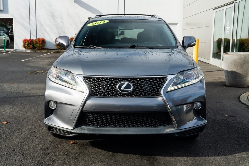 Used 2014 Lexus RX 350 F Sport image 2