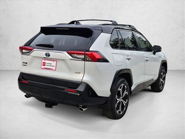 Used 2023 Toyota RAV4 XSE w/ Weather Package AWD/4WD image 5