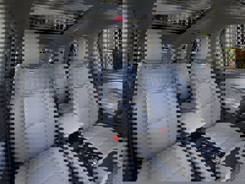 New 2025 Ford Explorer Platinum w/ Ultimate Package image 33