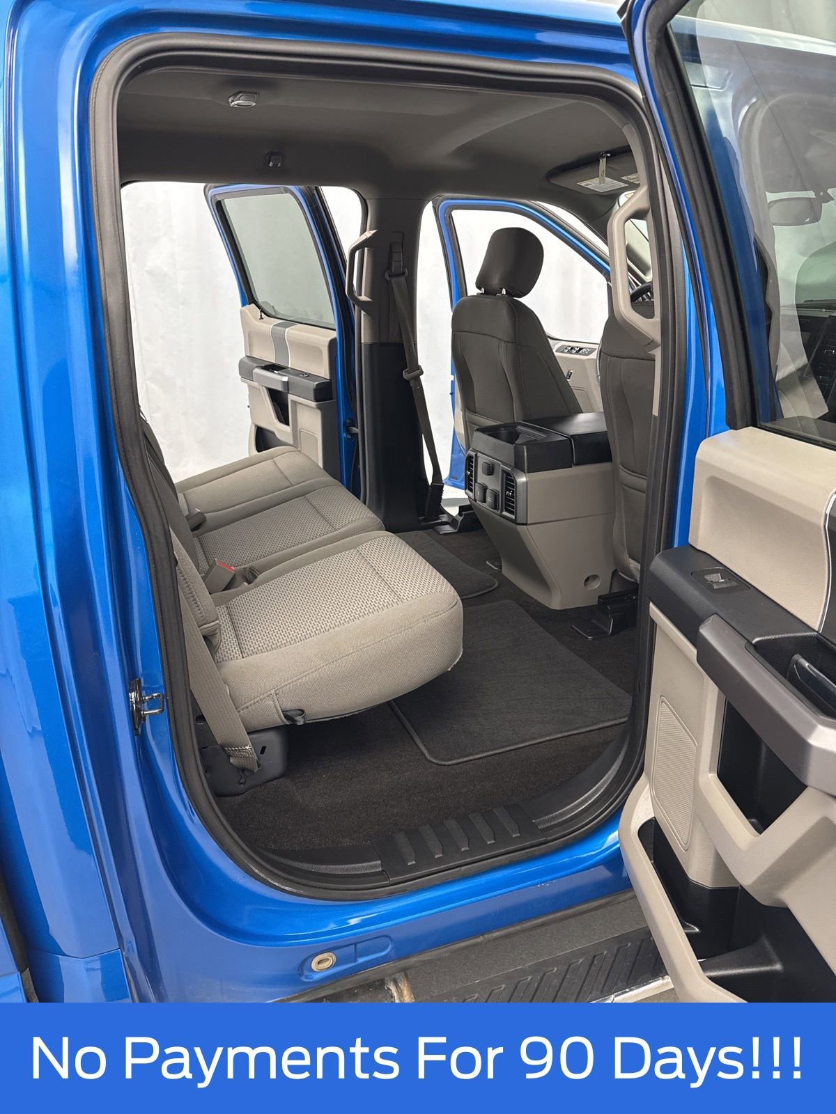 Certified 2019 Ford F150 XLT w/ Equipment Group 302A Luxury image 33