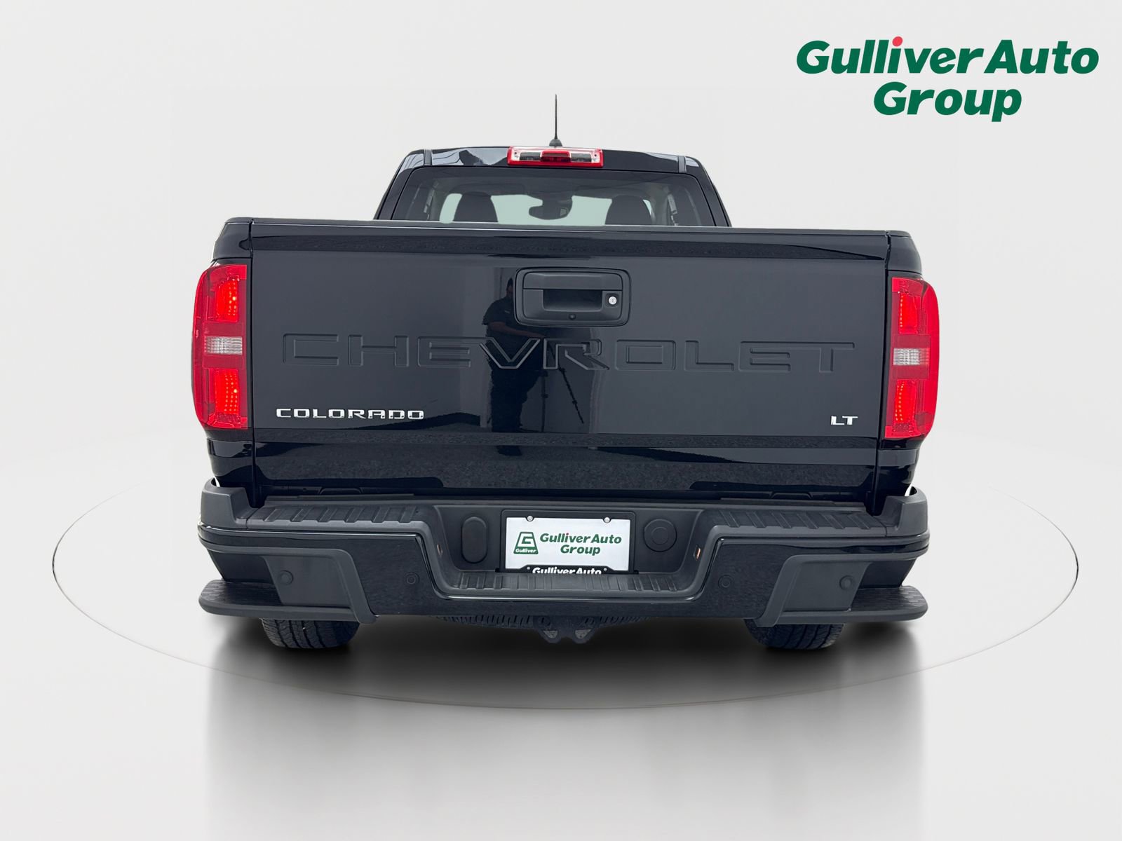 Used 2022 Chevrolet Colorado LT w/ Fleet Safety Package image 7