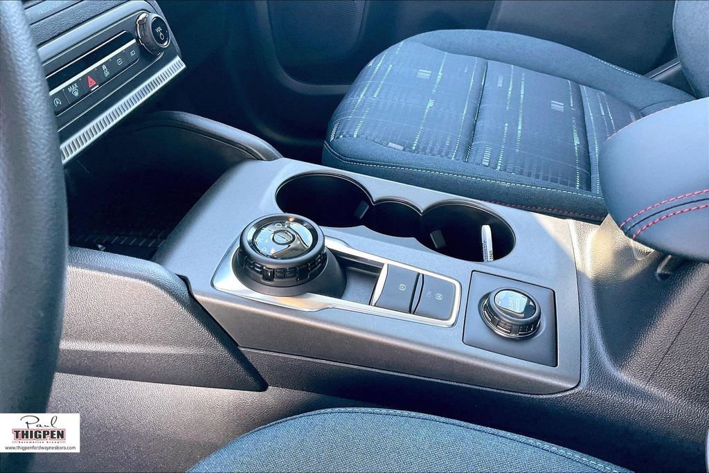 New 2025 Ford Bronco Sport Heritage AWD/4WD image 23