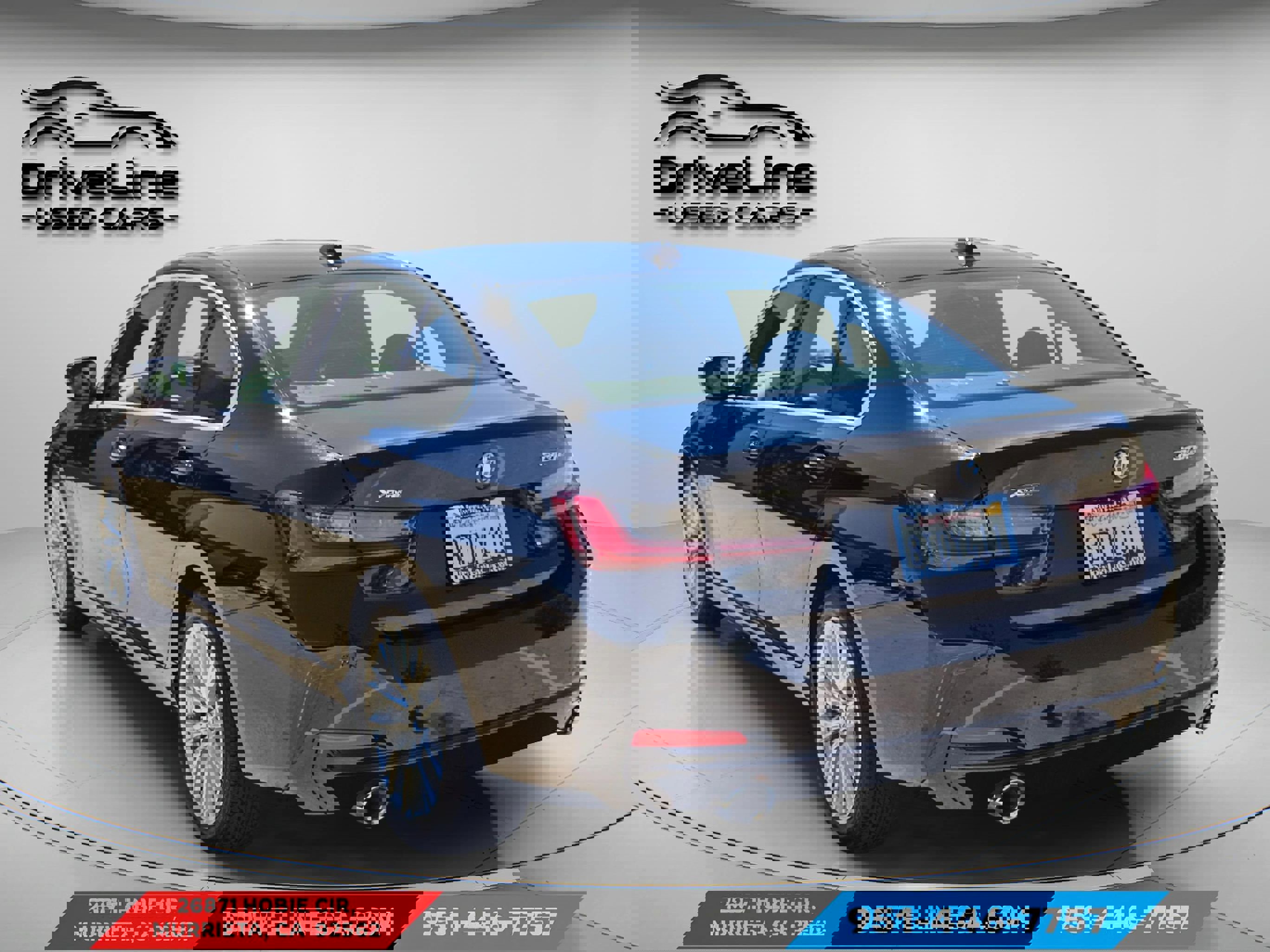 Used 2024 BMW 330e xDrive image 15